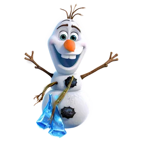 Frozen Olaf Character PNG Jxu10