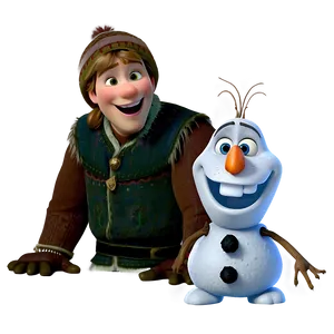 Frozen Olaf Character Png Lve89 PNG image