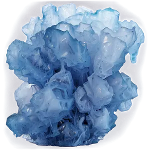 Frozen Smoke Texture PNG 06132024