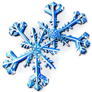 Frozen Snowflake Clipart Png 04292024 PNG image