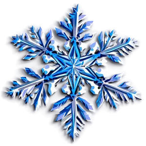 Frozen Snowflake Clipart Png 66 PNG image