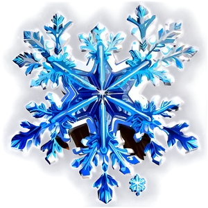 Frozen Snowflake Clipart Png Kjn PNG image