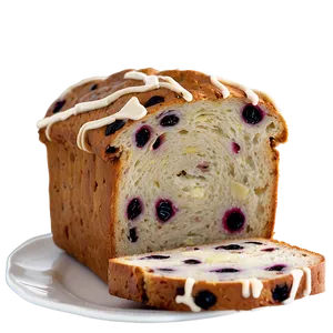 Fruit Bread Slice PNG Dci62 PNG