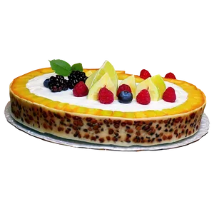 Fruit Cake PNG Sip