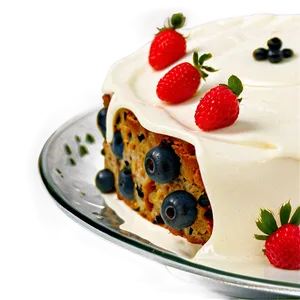 Fruit Cake PNG Vsd
