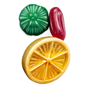 Fruit Candies Png Khb39 PNG image