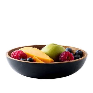 Fruit Fusion Bowl PNG Euk