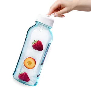Fruit Infusion Water Bottle PNG 47