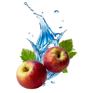 Fruit Splash PNG 14