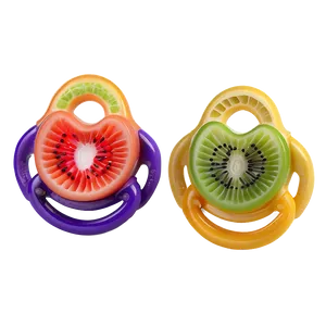 Fruit Teether Pacifier PNG 05252024 PNG