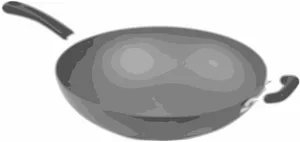 Frying Panwith Eggs PNG image