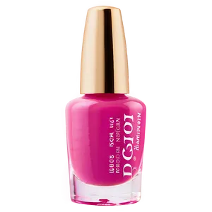 Fuchsia Nail Polish PNG 89 PNG