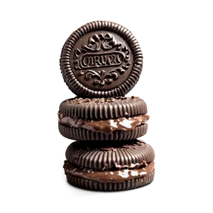 Fudge Covered Oreo PNG 31 PNG