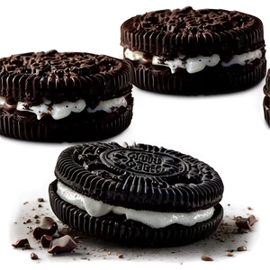 Fudge Covered Oreo Png Epn PNG image