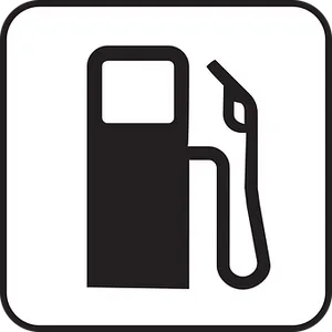 Fuel Pump Icon Symbol PNG image