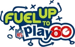 Fuel Upto Play60 Program Logo PNG image