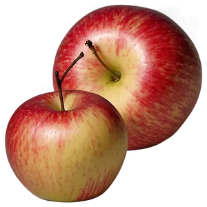 Fuji Apple PNG 77