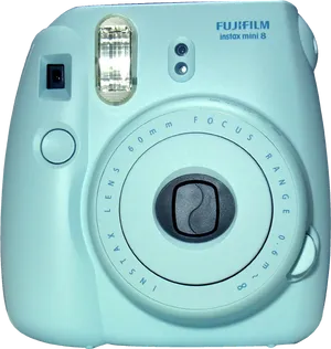 Fujifilm Instax Mini8 Instant Camera PNG image