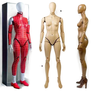 Full Body Mannequin PNG 05242024
