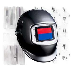 Full Coverage Welding Helmet PNG Rmf95 PNG