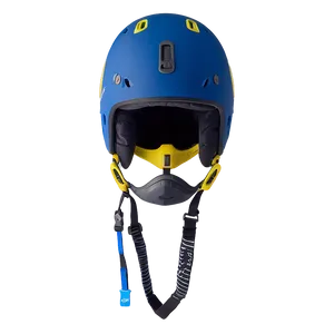 Full Face Ski Helmet Png 05252024 PNG image