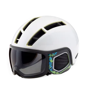 Full Face Ski Helmet Png Gll63 PNG image