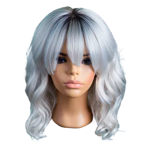Full Lace Wig Png 61 PNG image