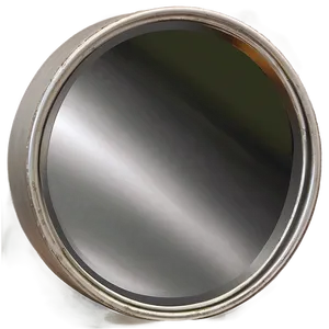 Full Length Circle Mirror PNG 06292024 PNG