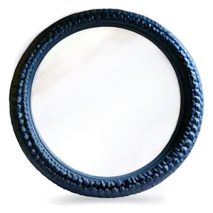 Full Length Circle Mirror PNG 83 PNG