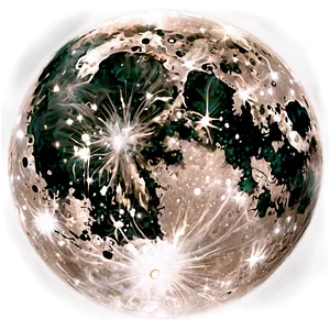 Full Moon Astrology Sign PNG Xbo PNG