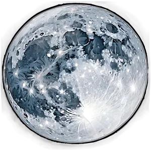 Full Moon Autumn Whisper PNG Xus