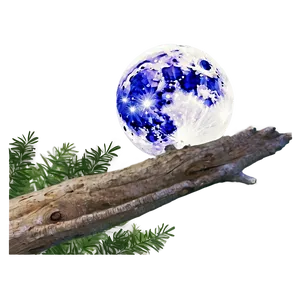 Full Moon Calm Nature PNG 25 PNG