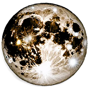 Full Moon Calm Nature PNG Bvb86 PNG