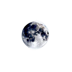 Full Moon Celestial Event PNG 4 PNG