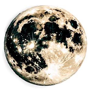 Full Moon Celestial Event PNG Ytv PNG