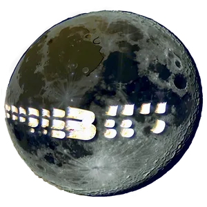 Full Moon Clear Sky PNG 05242024