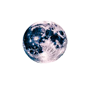Full Moon Clear Sky Png 05242024 PNG image