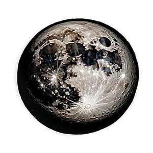 Full Moon Eclipse Shadow PNG Gov18 PNG