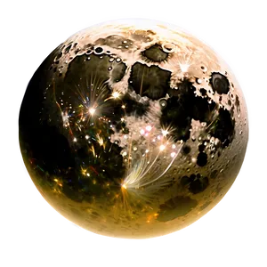 Full Moon Fairy Tale PNG 35 PNG