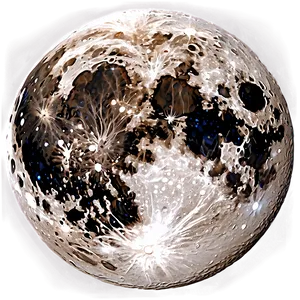 Full Moon Festive Night PNG 05242024