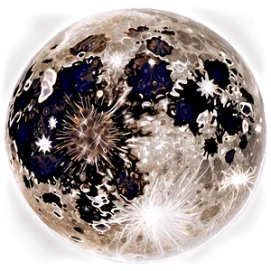 Full Moon Festive Night PNG Umc71