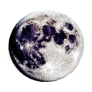 Full Moon Magical Sky PNG Jmc40