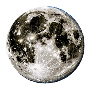 Full Moon Serene Ocean PNG Tbn58