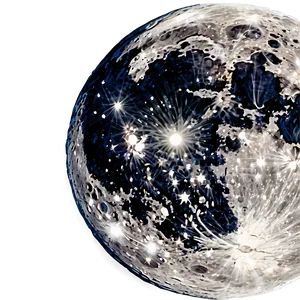 Full Moon Spiritual Energy PNG 96 PNG