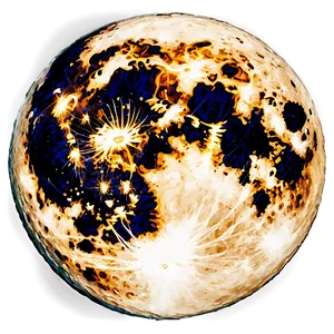Full Moon Spiritual Energy PNG Mtp PNG