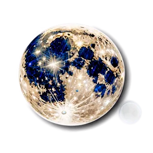 Full Moon Zodiac Magic PNG 05242024 PNG