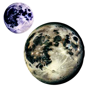 Full Moon Zodiac Magic PNG Tqf11 PNG