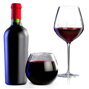 Full Red Wine Glass PNG Jnj76 PNG