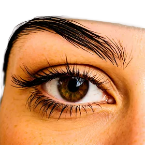 Full Set Lash Extensions Png Pmn40 PNG image