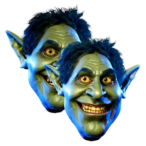 Full Set Of Troll Faces Png 06262024 PNG image